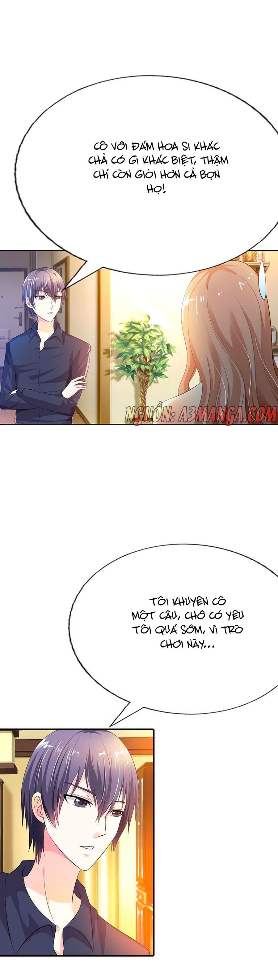 Song Diện Danh Viện - Chương 30 - Trang 4