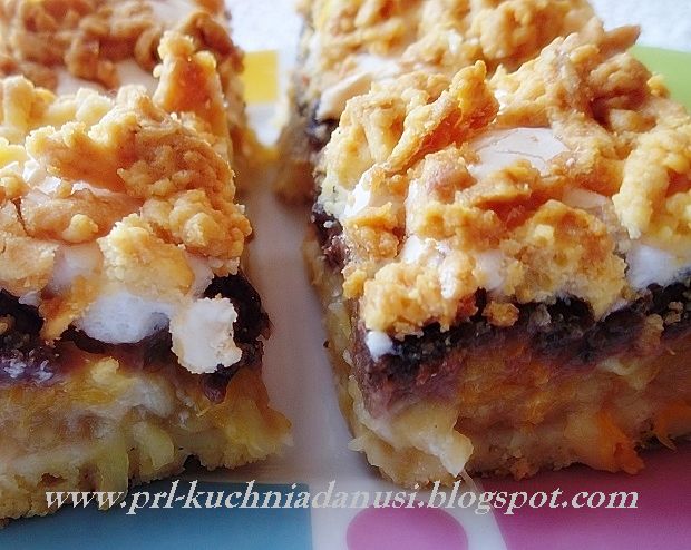 Co Mi W Duszy Gra Ciasto Skubaniec