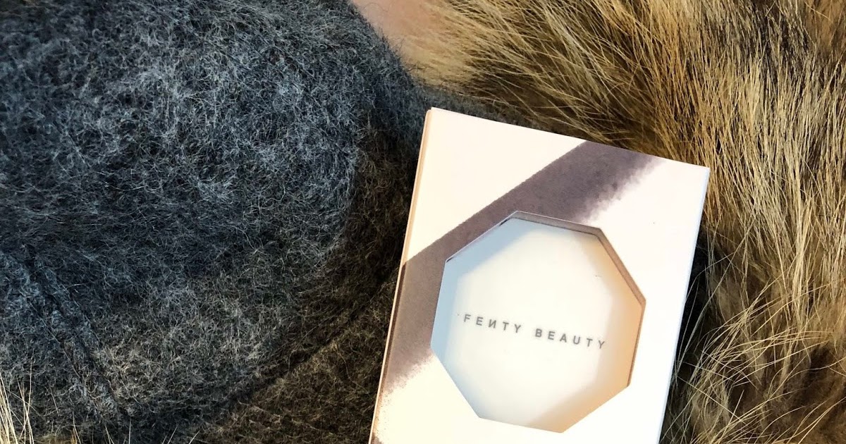 fenty blyszczyk