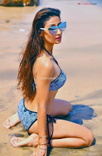 Shivalika Sharma Bollywood Bikini  Exclusive 004