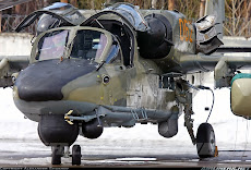 Kamov Ka-52 Erdogan