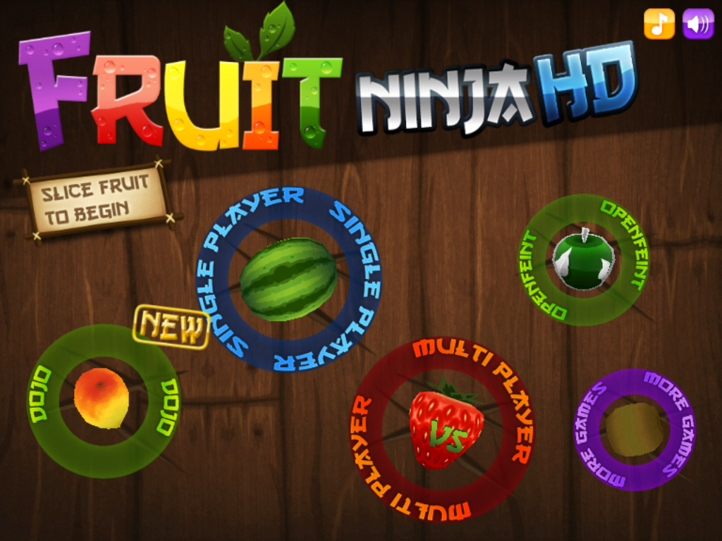 fruit ninja apk torrent