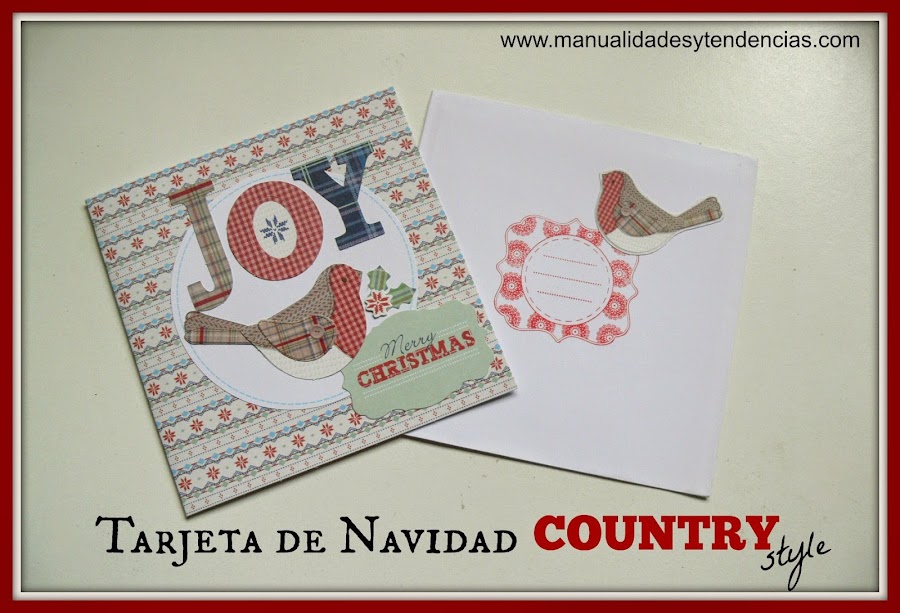 Christmas navideño hecho a mano