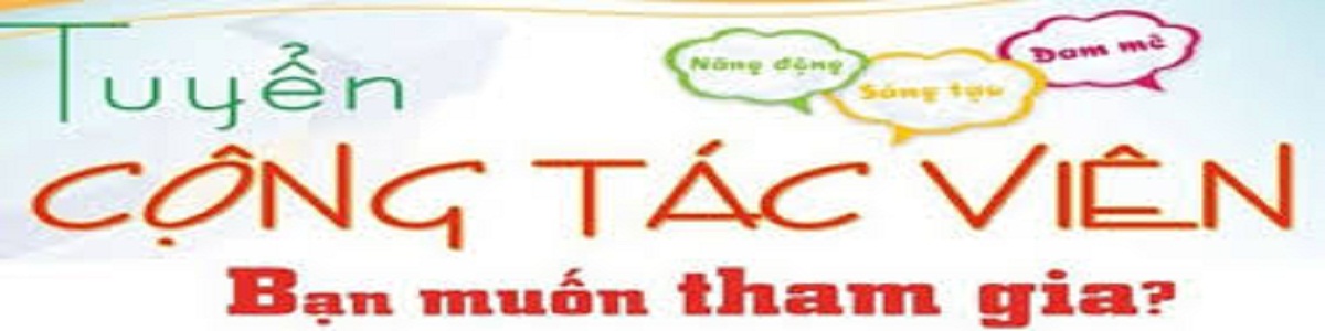 Tuyển dụng nhân viên kinh doanh