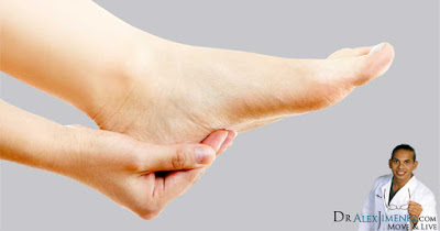Foot Injury and its Causes - El Paso Chiropractor