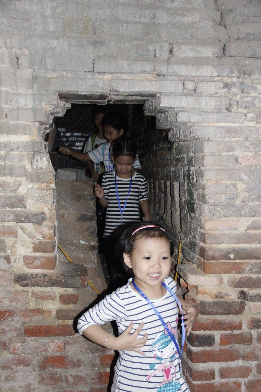 Teppi Art club dã ngoại Bát Tràng 2018