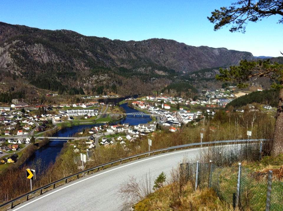 Kvinesdal, Vest-Agder, Sørlandet, Norway (Photo by TMG)