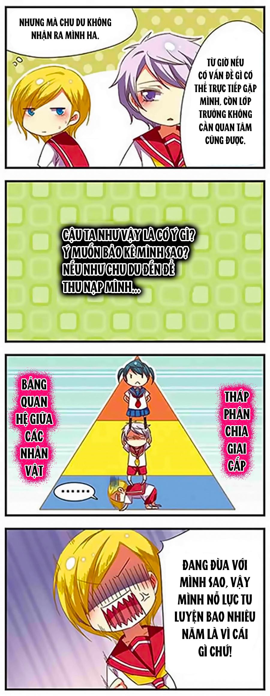 Manh Tam Quốc Chap 107 - Next Chap 108