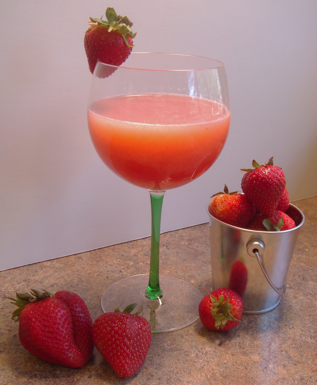 Fleur DeLectable Strawberry Wine Coolers
