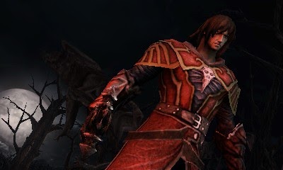 Castlevania: Lords of Shadow - Mirror of Fate HD (PS3) - Act I: Simon  Belmont 
