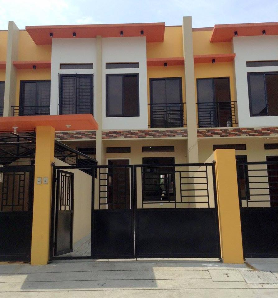 HOUSE AND LOT FOR SALE IN THE PHILIPPINES Affordable Townhouse in