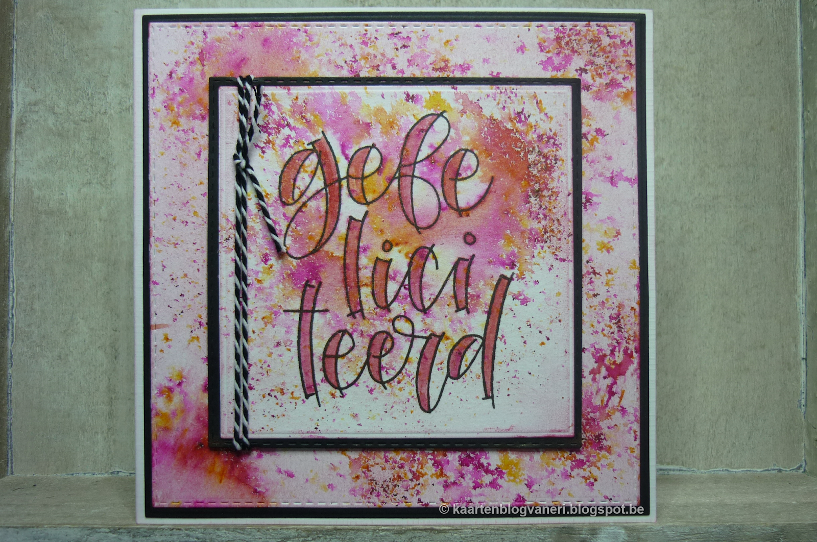 16+ Van Harte Gefeliciteerd Met Jullie Dochter Verjaardag