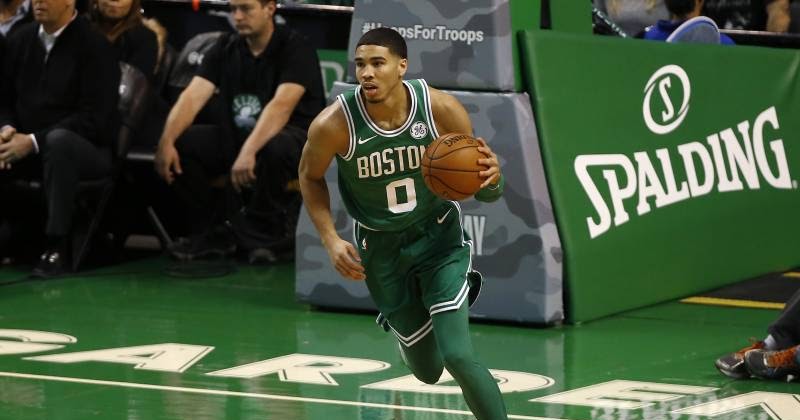 Jayson Tatum's Tattoos: Everything To Know About His Body Ink