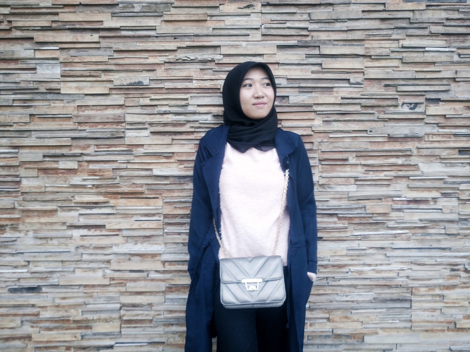 #OOTD : Jalan-jalan Sore - Nuri'style
