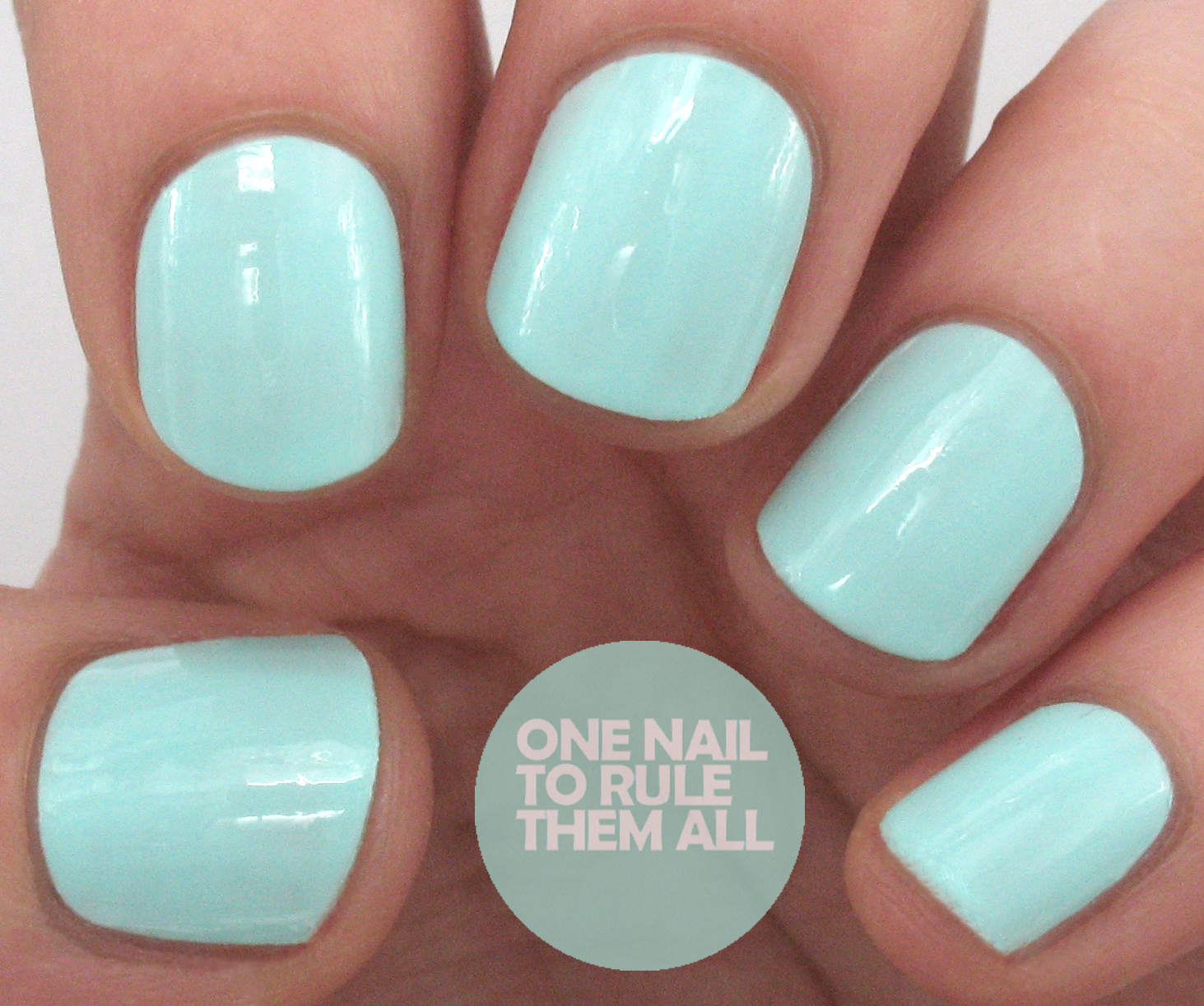 One Nail To Rule Them All: Barry M Spring 2014 Gelly Hi Shine ...