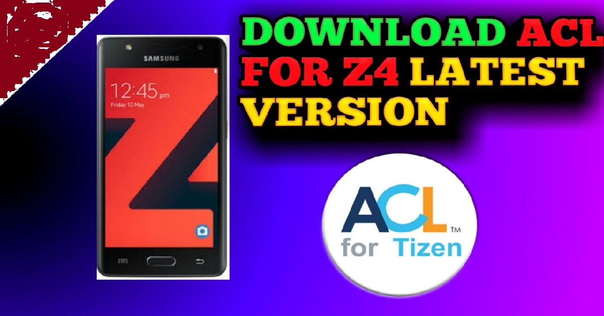 acl tizen store acl tizen store