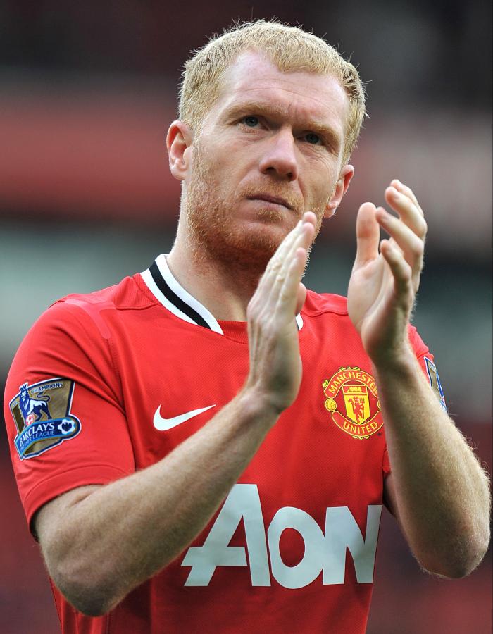 Paul Scholes, una vida dedicada al Manchester United Remate al Poste