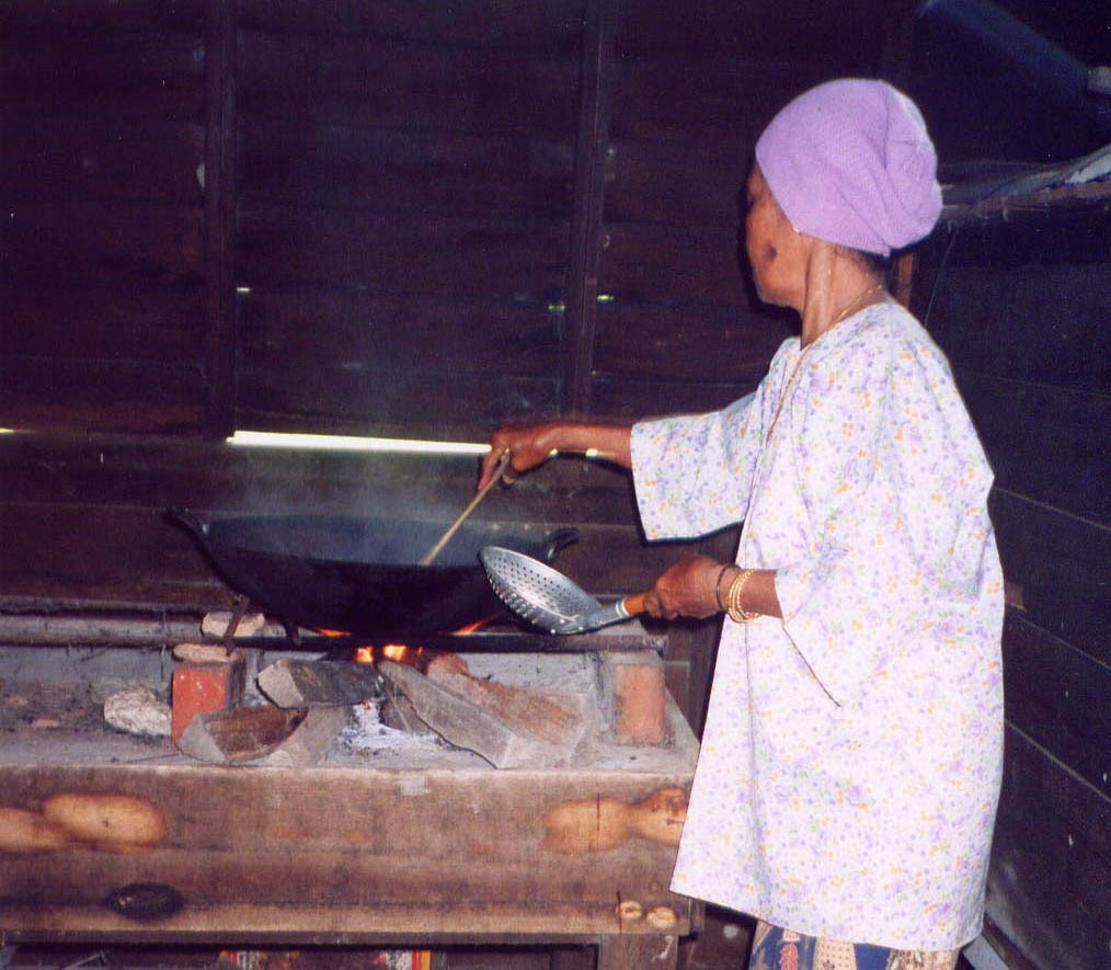 Dapur Arang Kayu Desainrumahid Dapur Kayu Arang Desainrumahid