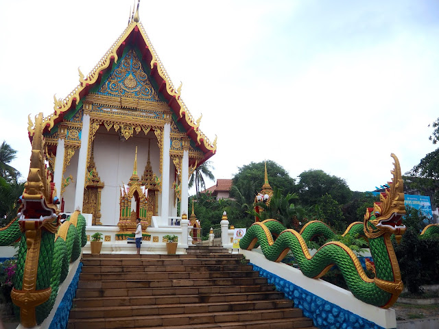 Wat Karon, Phuket, Thailand