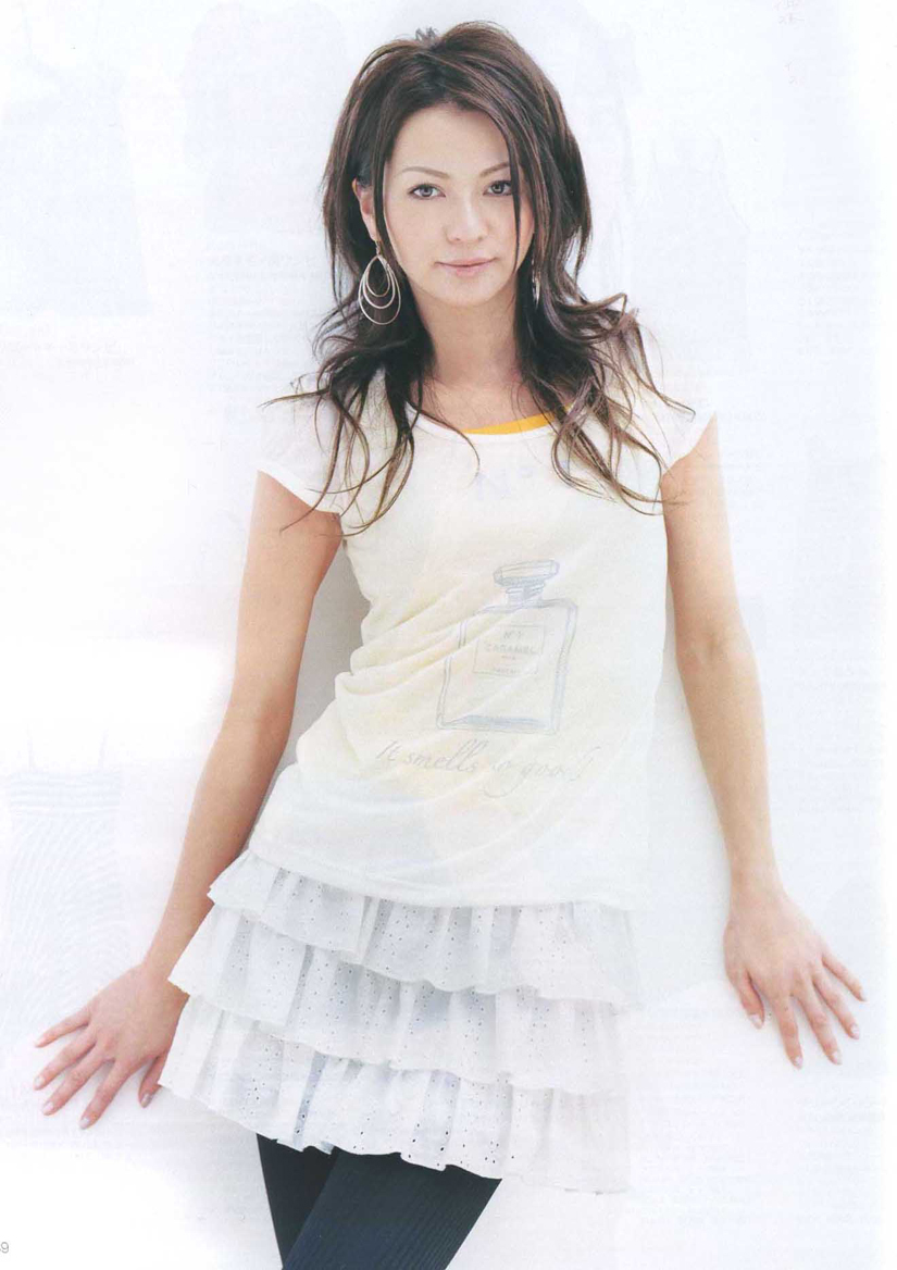 香里奈☆ヘアスタイル画像 【参考にしたい髪型】☆香里奈☆【ヘアスタイル画像】 NAVER まとめ