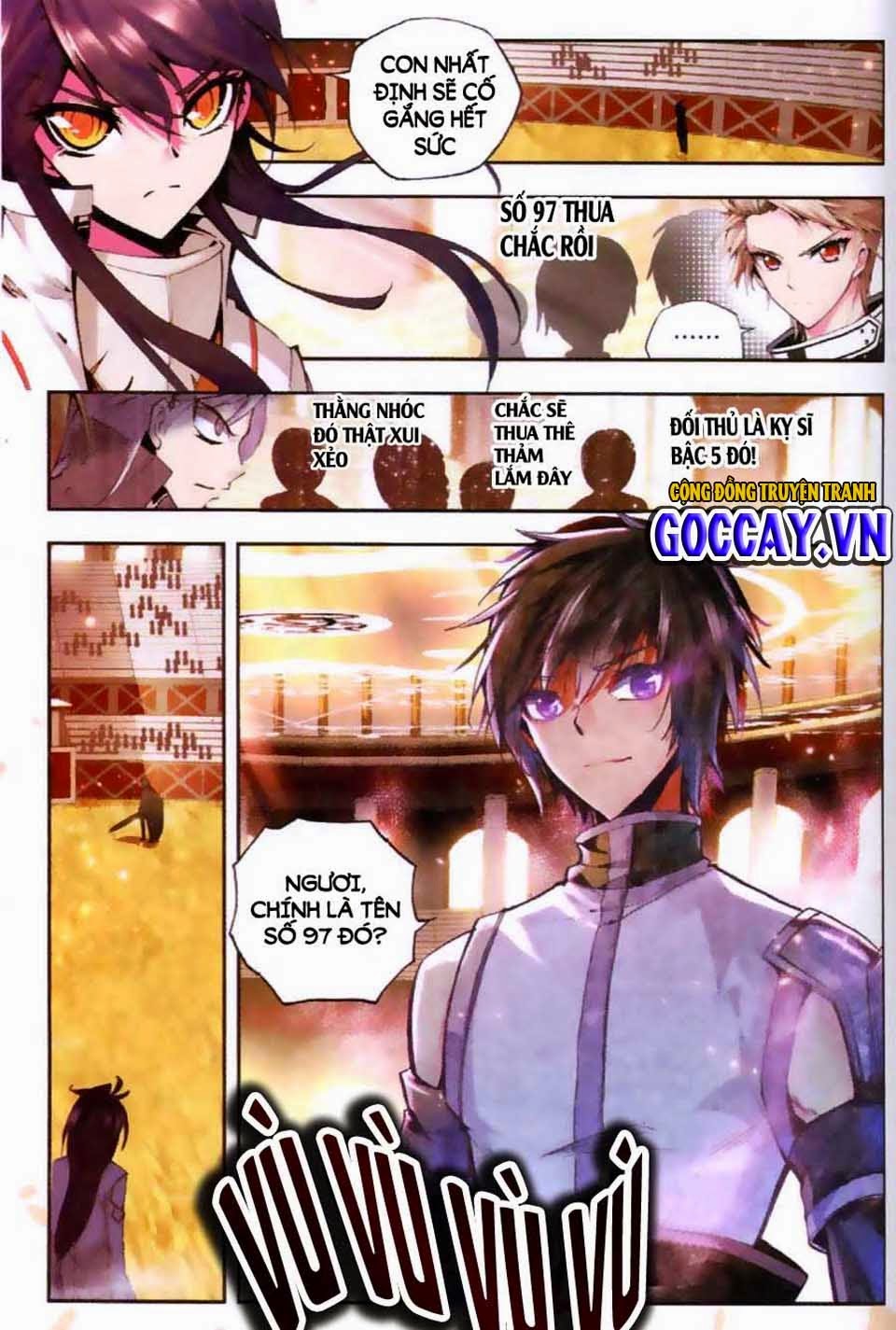 Thần Ấn Vương Tọa Chap 35 - Truyen.Chap.VN