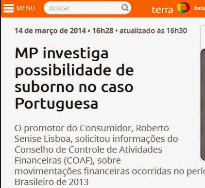 blog do pc: Acabou 2014 e ficamos sem saber se quem subornou a Portuguesa  foi o Flamengo ou foi o Fluminense