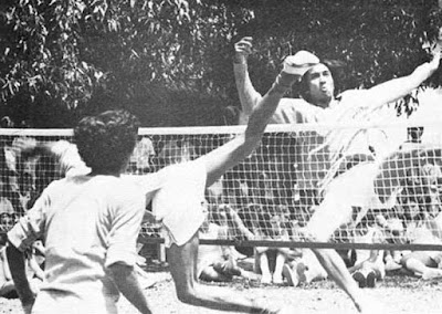 Sejarah Sepak Takraw - Biografi dan Sejarah