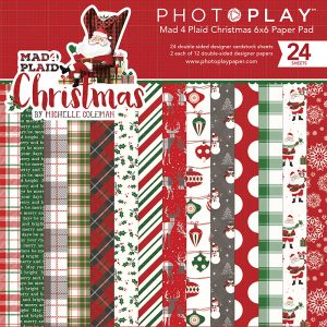 Stamps At Play: Paper Sweeties - 25 Days of Christmas Tags