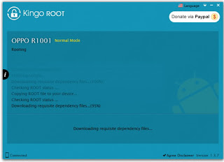Root dan Unroot Android dengan Kingo ROOT