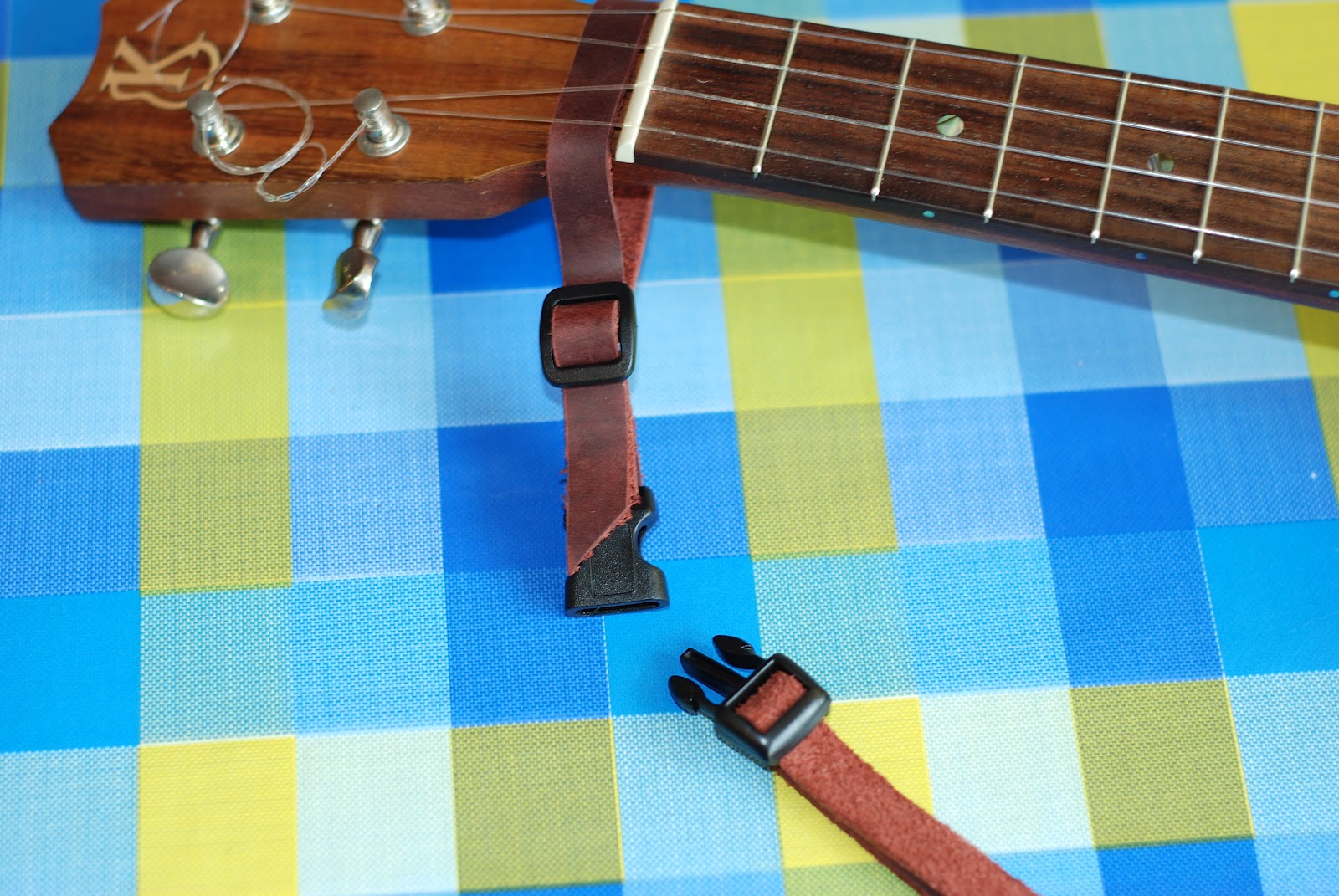 Ukulele Leash