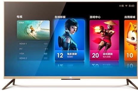 Xiaomi Mi TV 2 40-inch Smart TV Review Price, Specification & Review 