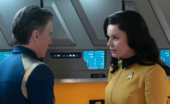Star Trek: Discovery - Episode 2.04 - An Obol for Charon - Promos + Promotional Photos