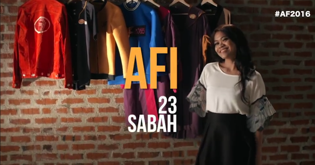 Afi AF2016 - Teruskan (Lirik) - Koleksi Lirik Lagu Melayu Dan Inggeris