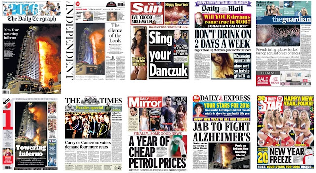front pages 01-01-16