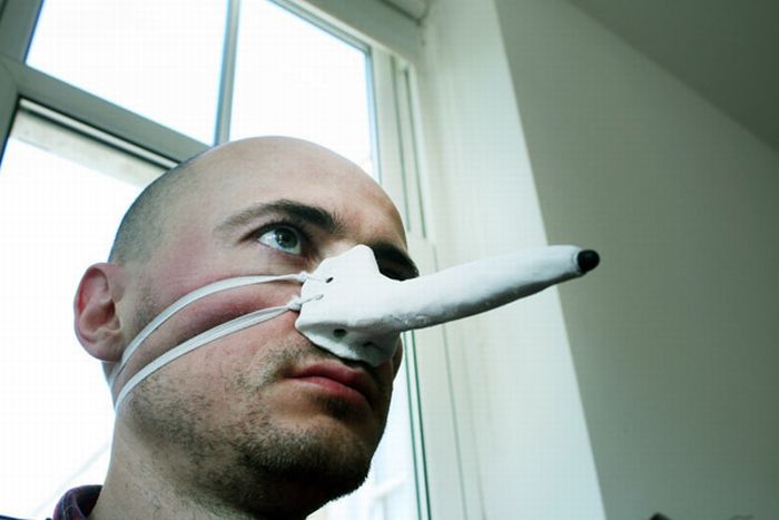 Ciptaan Hidung Panjang Bermain Smartphone Semasa Mandi 5 Praktikal Digunakan
