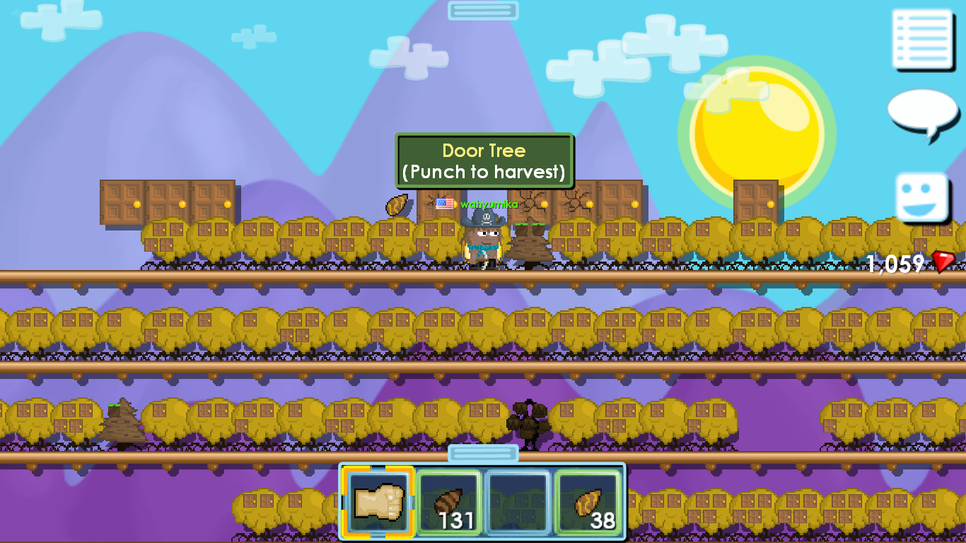 Panduan dan Resep Seed Lengkap di Growtopia Indonesia