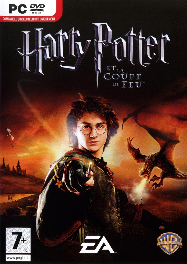 pc games Harry Potter and the Goblet of Fire PC Game Free Download