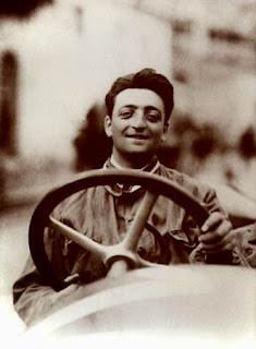 Enzo Ferrari