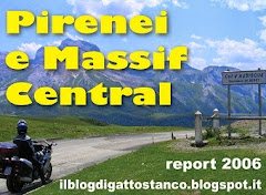 Pirenei e Massiccio Centrale