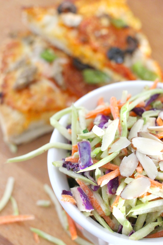 Broccoli Slaw Mama Loves Food