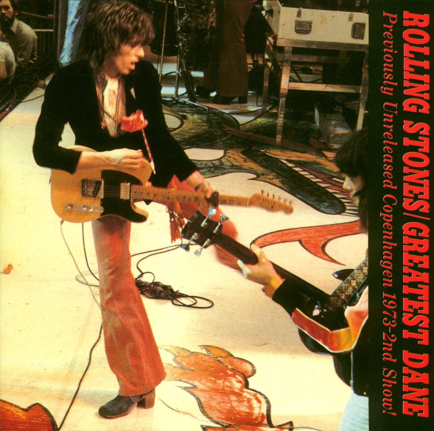 The Rolling Stones - Greatest Dane