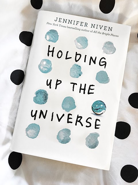 Something About Books | Holding Up The Universe