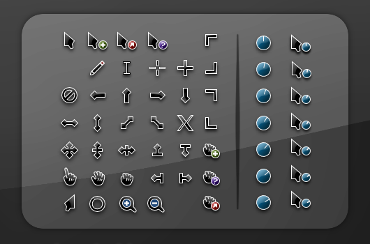 Cara Merubah Bentuk Kursor di Blog