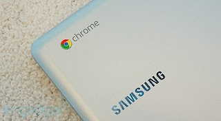 Google Chromebook Touchscreen Version releases end of 2013
