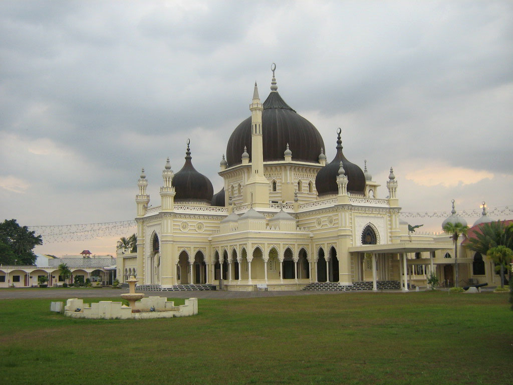 Beautiful Mosque In The World ~ High Definition Wallpapers|Cool