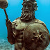 Grand Cayman's Mermaid Amphitrite Gets Some Company - Guardian of the Reef