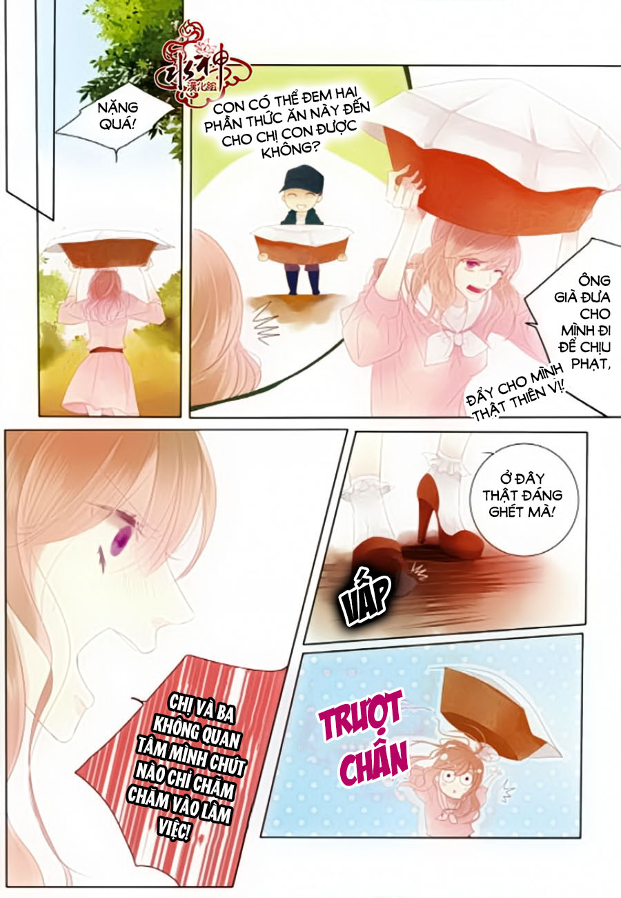 Tửu Tinh Vương Tử Chap 3.1 - Next Chap 4