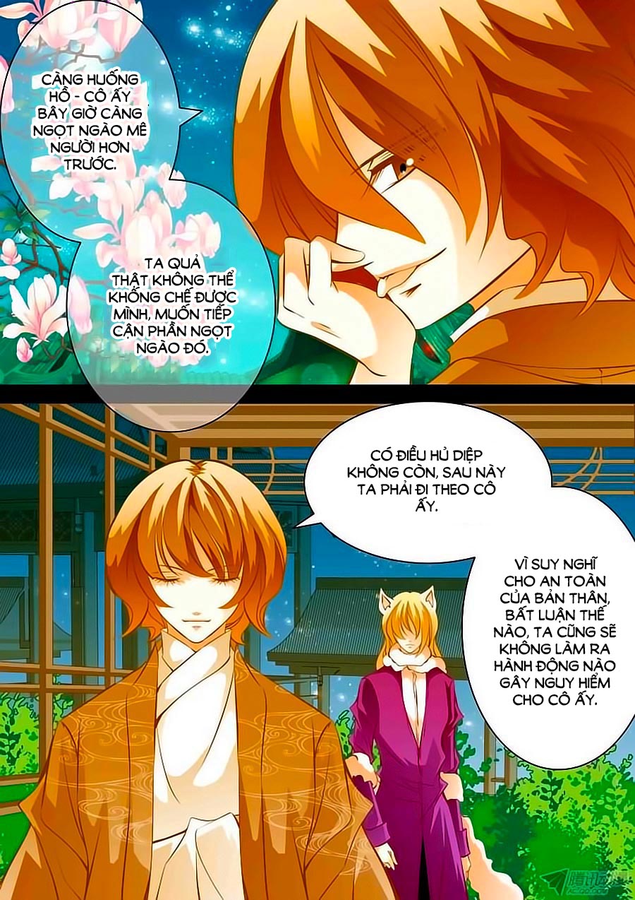Đến Làm Yêu Quái Đi Chap 52 - Next Chap 53