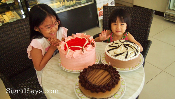 Bacolod sweets - C's Cafe by L'Fisher Hotel - Bacolod restaurants