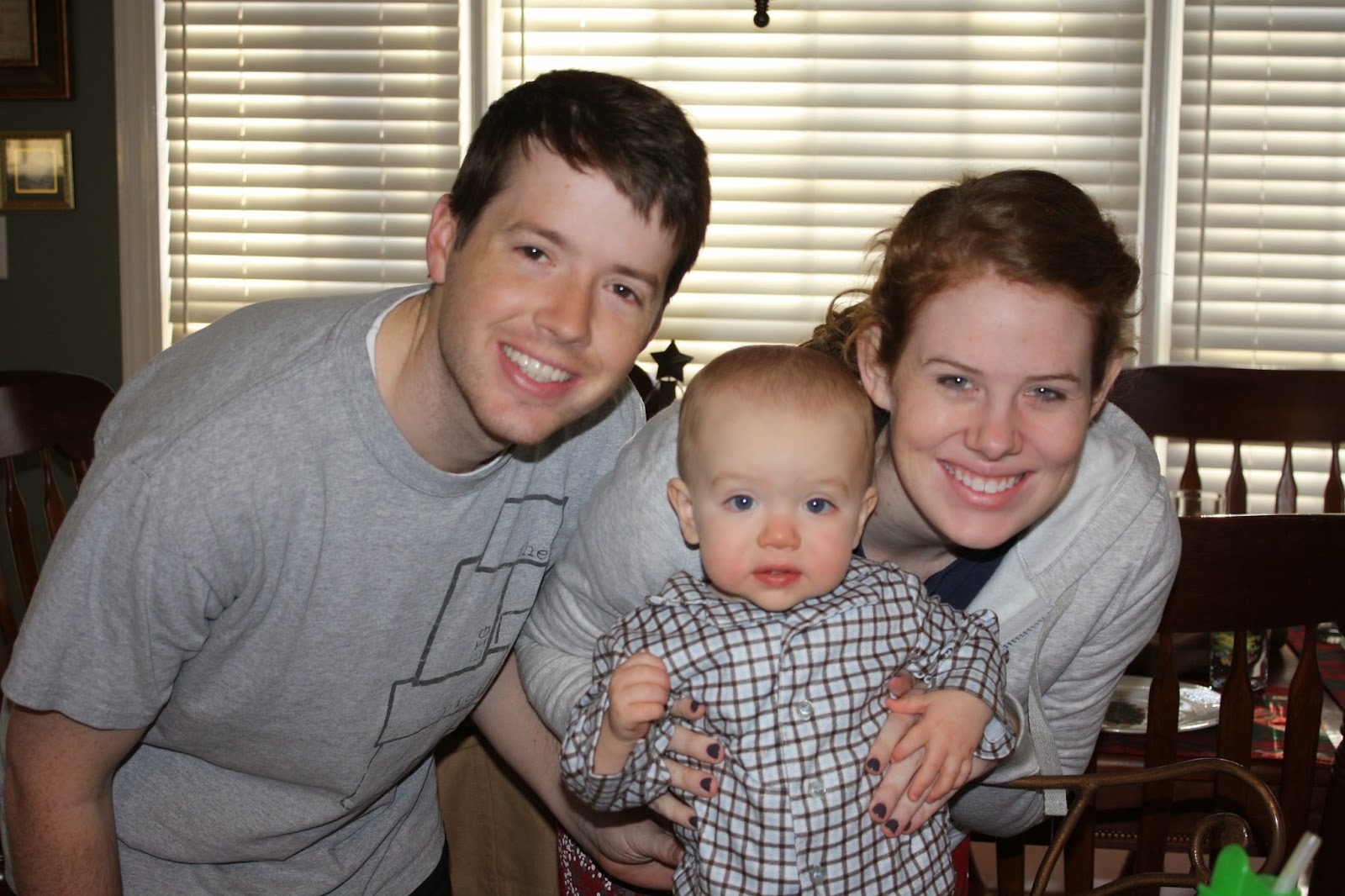 Summer&rsquo;s Sentiments: Cameron&rsquo;s First Birthday.